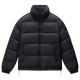 Napapijri Γυναικείο μπουφάν A-Box Logo Puffer Jacket
